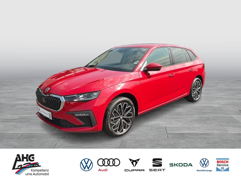 Skoda Scala Tour
