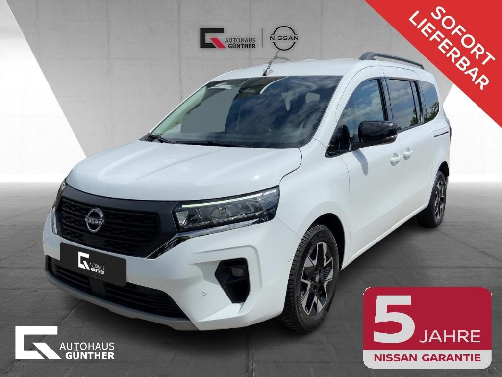 Nissan Townstar Tekna