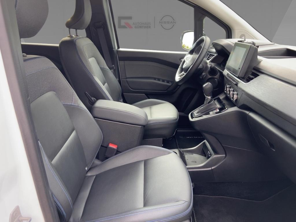 Nissan Townstar