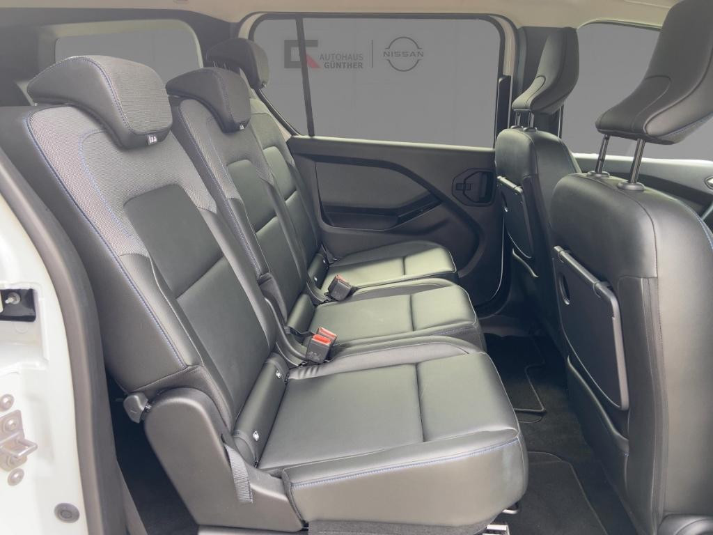 Nissan Townstar