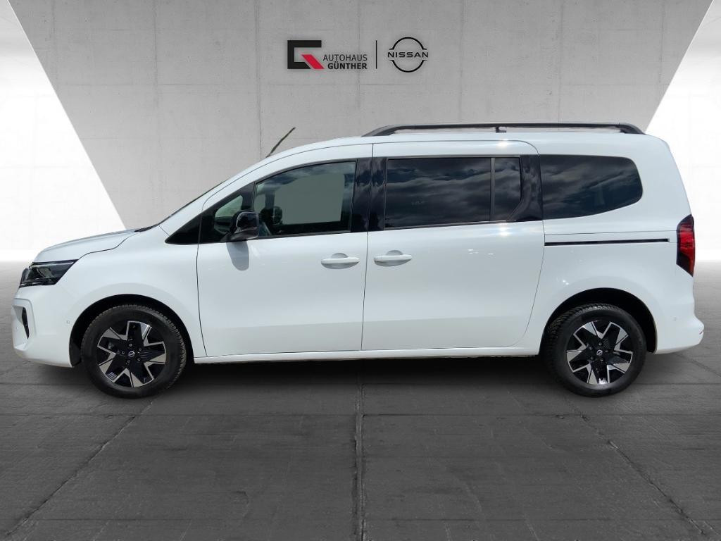 Nissan Townstar
