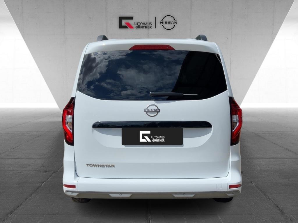 Nissan Townstar