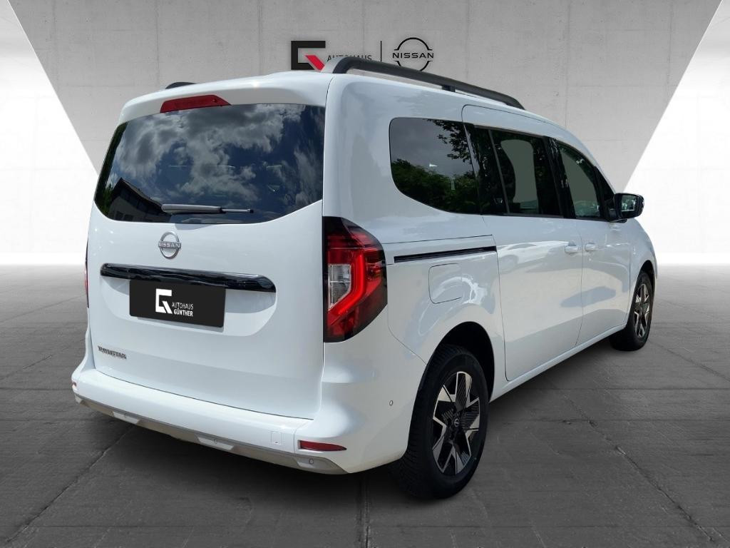 Nissan Townstar