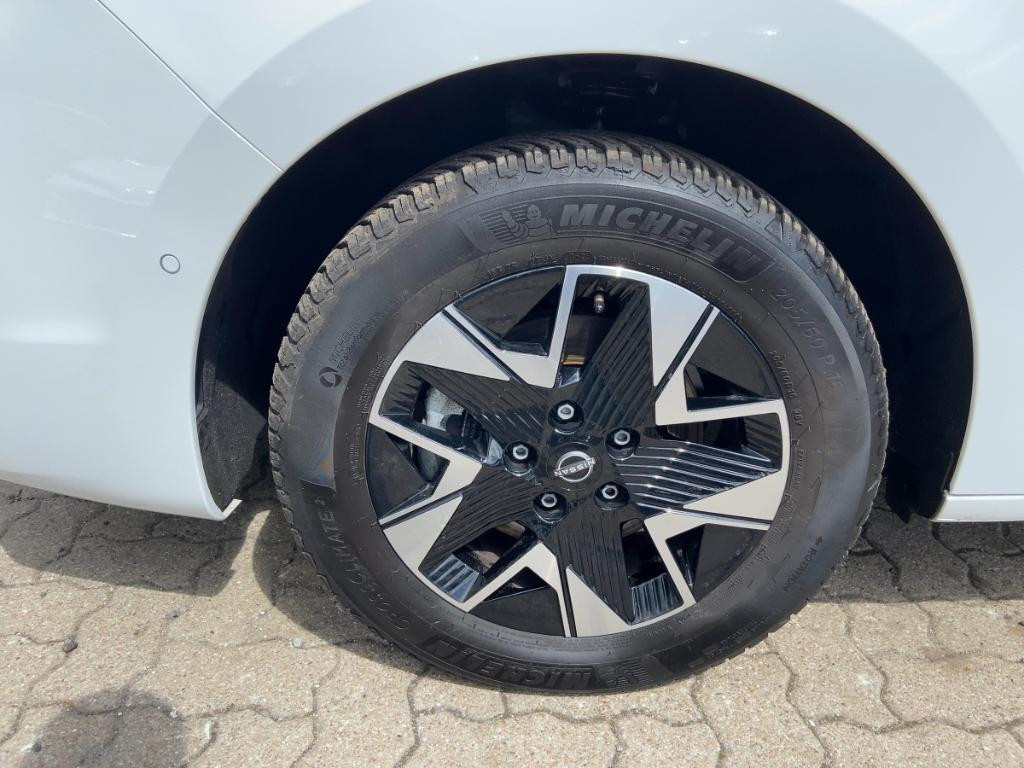 Nissan Townstar