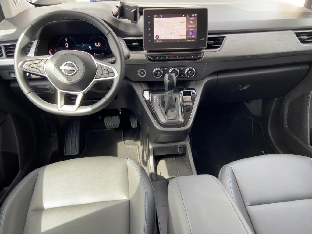 Nissan Townstar
