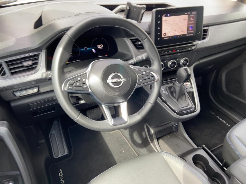 Nissan Townstar