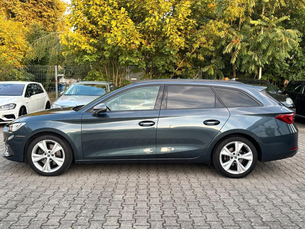 Seat Leon