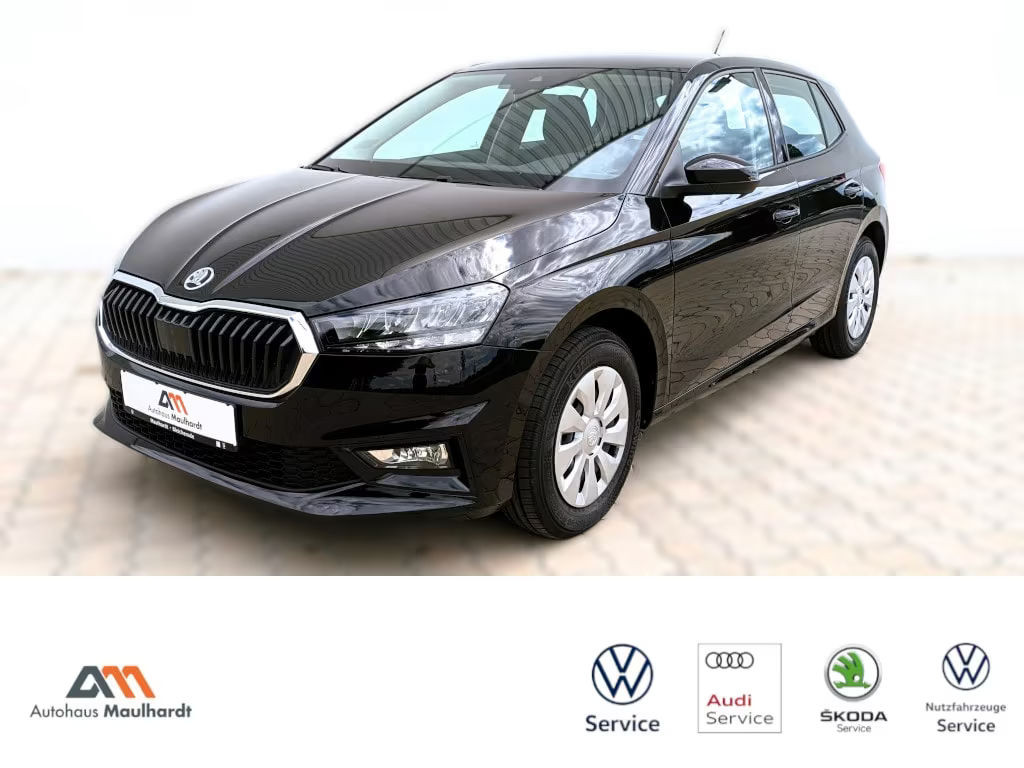 Skoda Fabia 1.0 TSI Selection