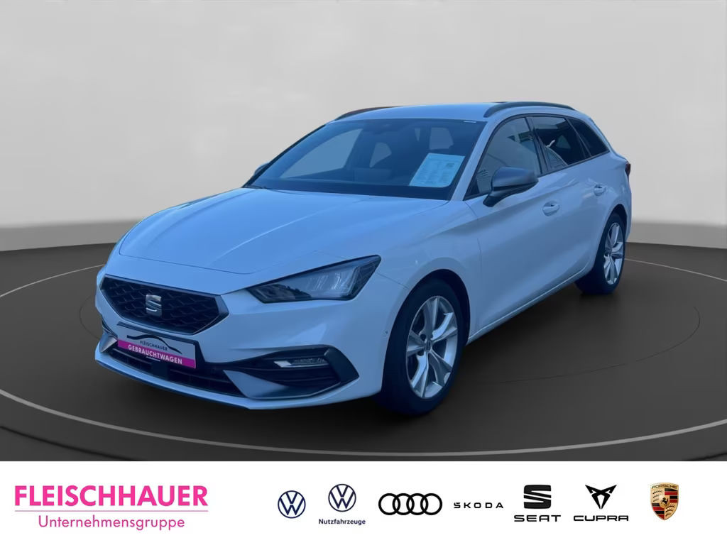 Seat Leon 2.0 TDI Sportstourer DSG