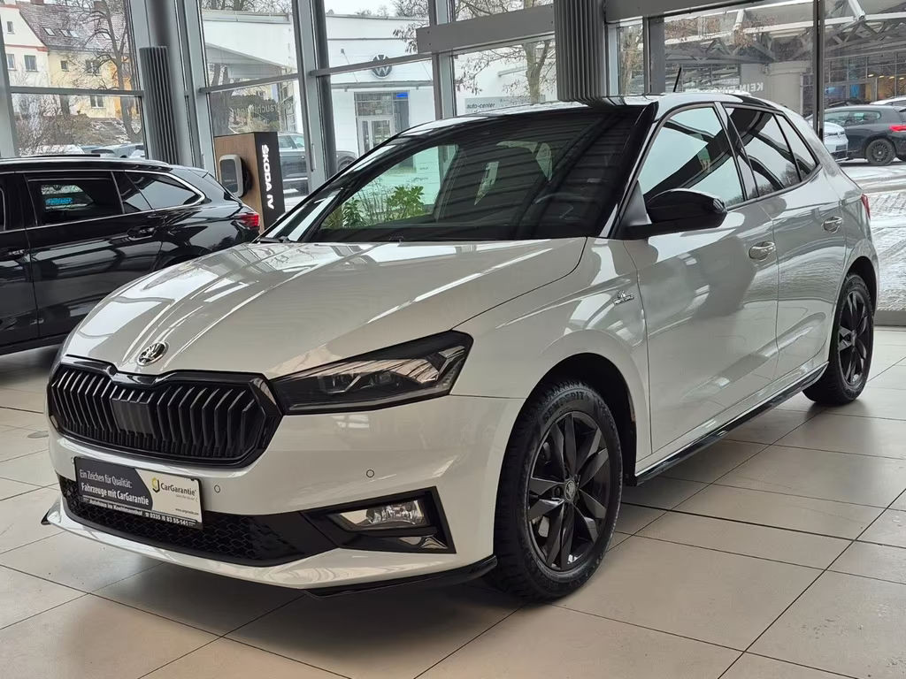 Skoda Fabia Monte Carlo 1.0 TSI