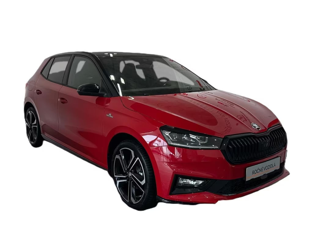 Skoda Fabia Monte Carlo