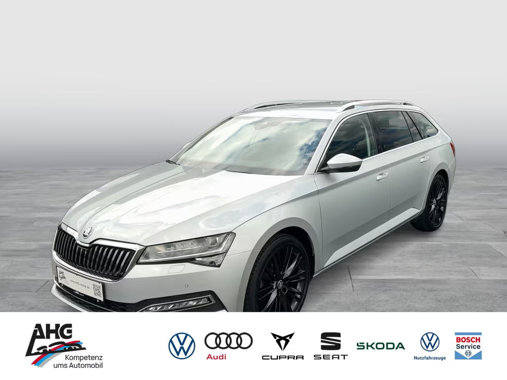 Skoda Superb Style Combi 1.5 TSI Style