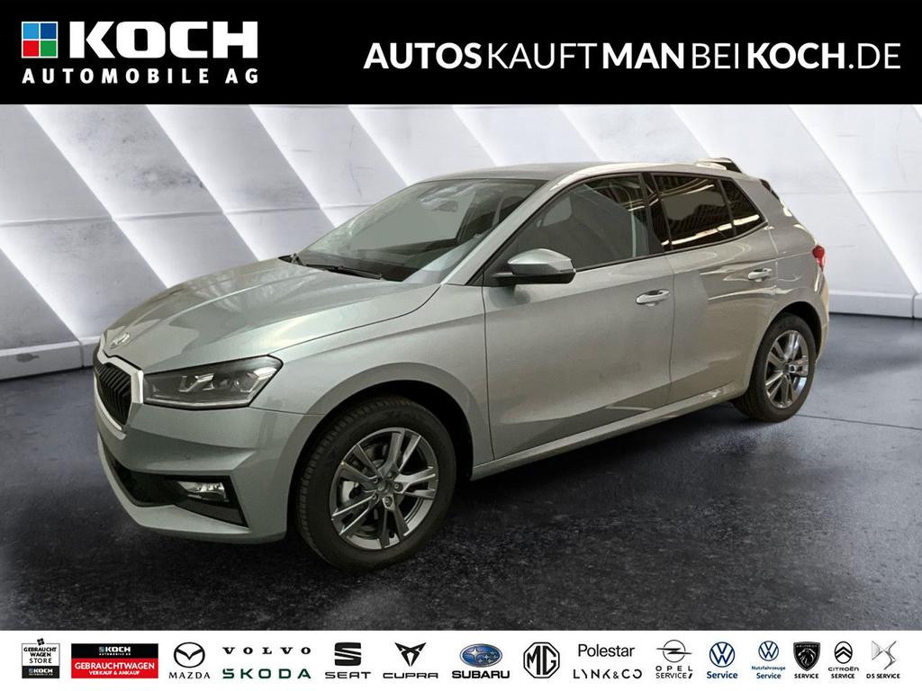 Skoda Fabia 1.0 TSI iV 50 50
