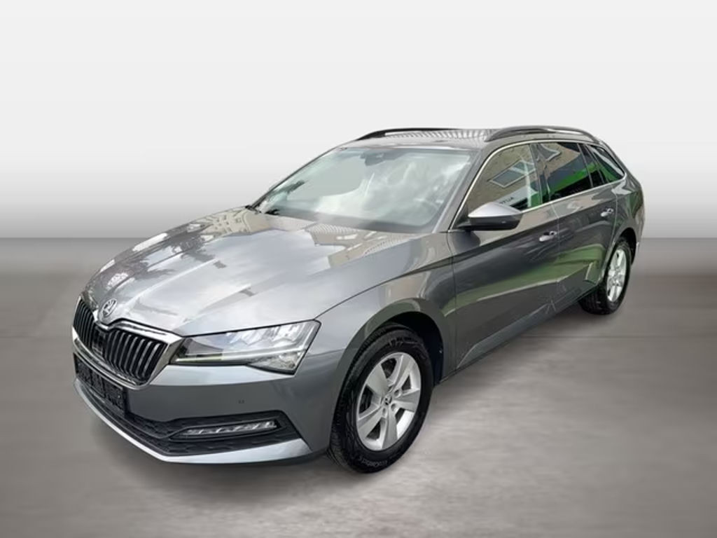 Skoda Superb Ambition Combi 2.0 TDI