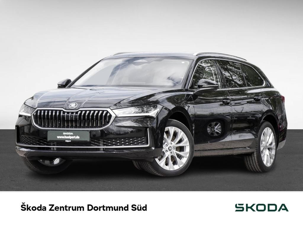 Skoda Superb Combi 4x4 Selection