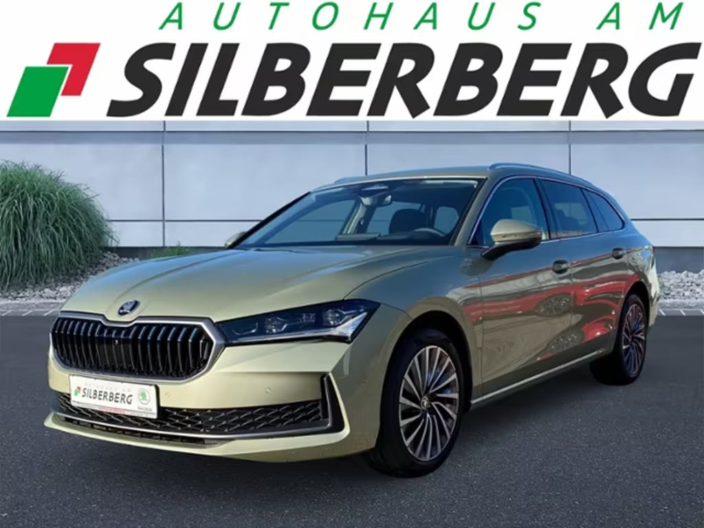 Skoda Superb Combi Laurin & Klement 2.0 TDI