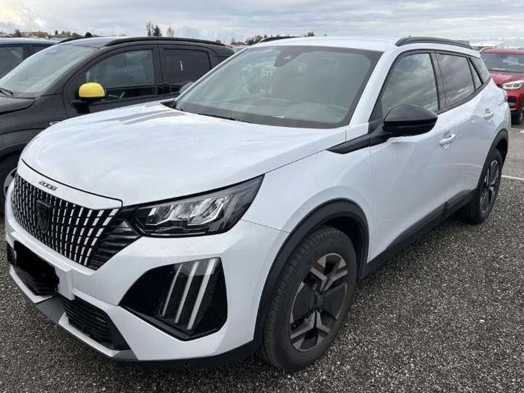 Peugeot 2008 Allure Pack PureTech EAT8