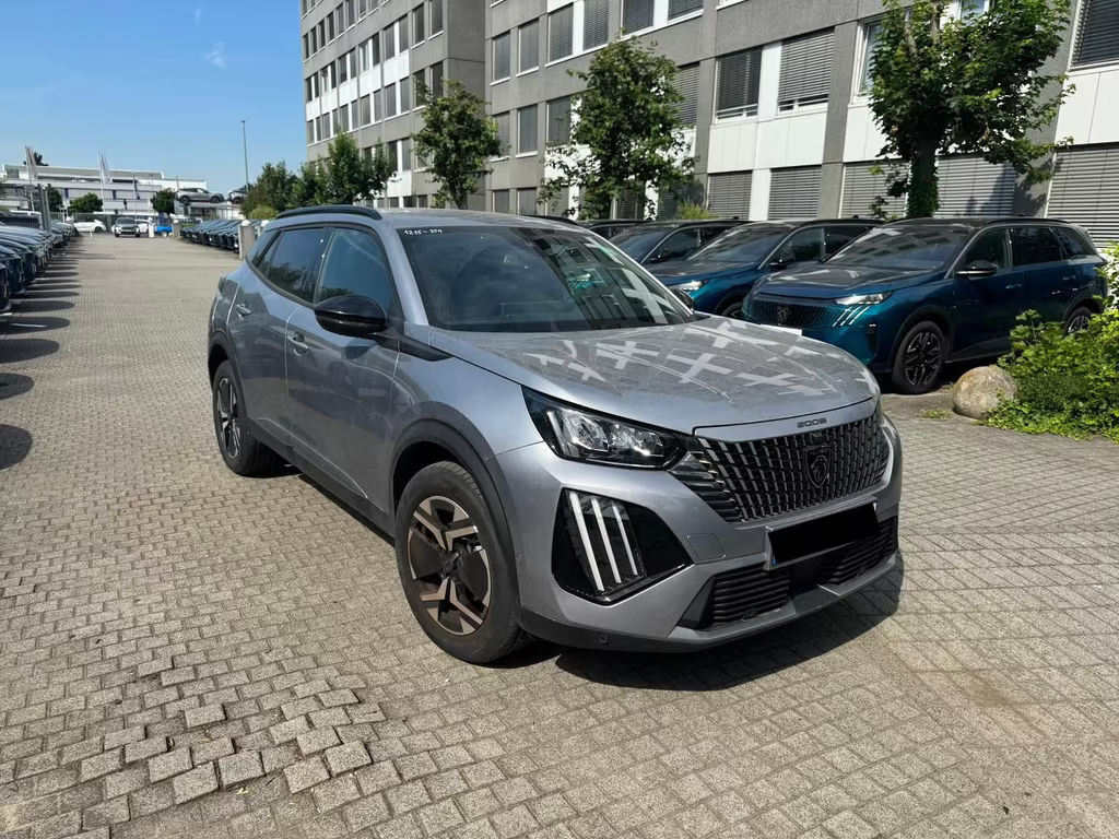 Peugeot 2008 Allure Pack PureTech EAT8