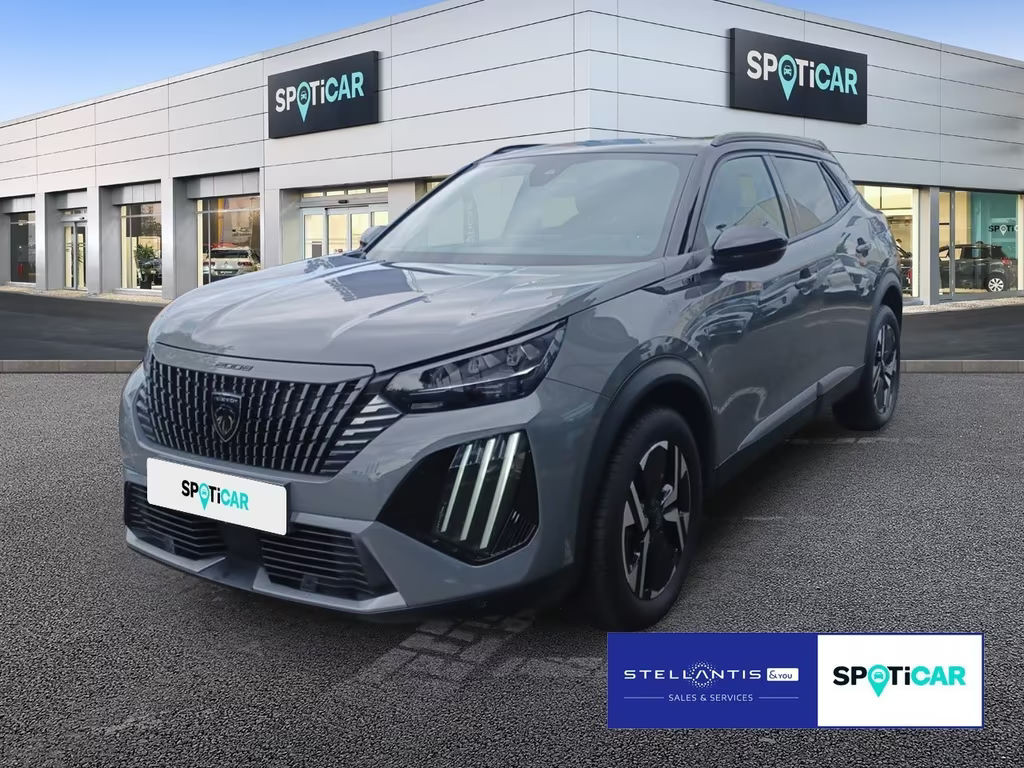 Peugeot 2008 GT-Line