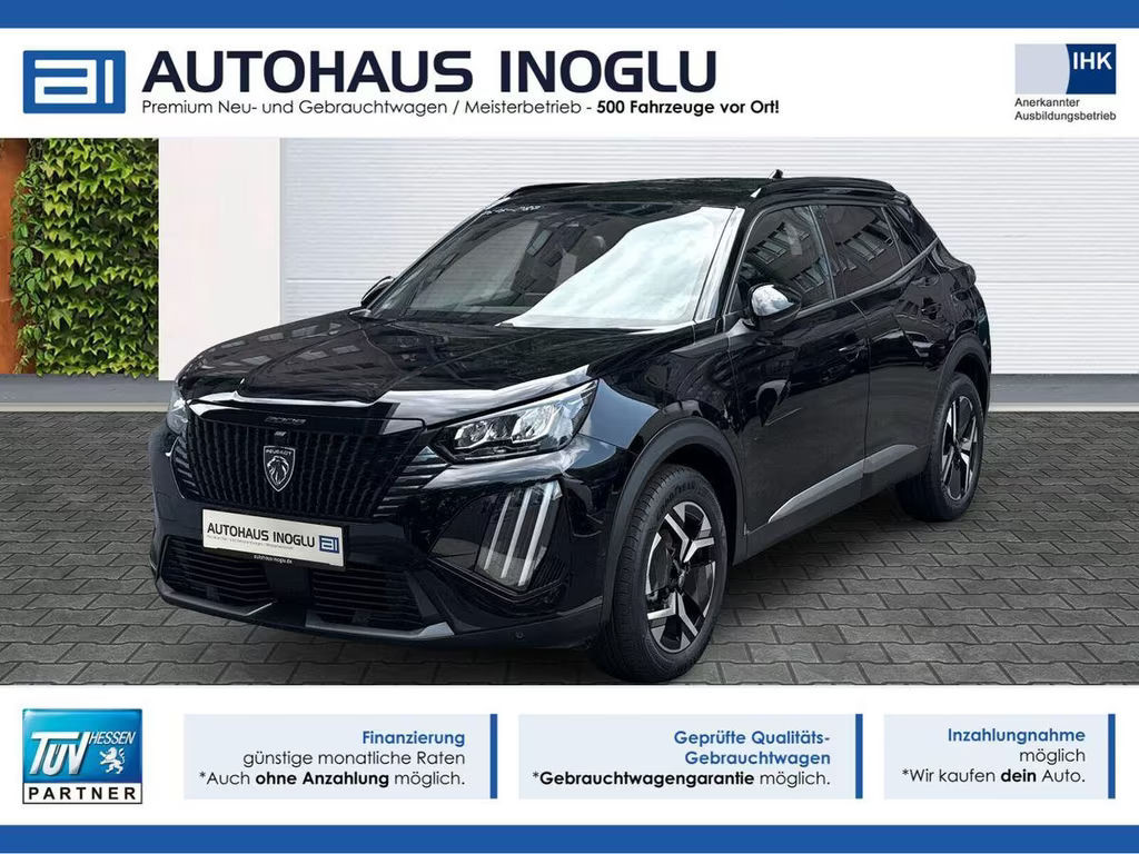 Peugeot 2008 Allure Pack PureTech EAT8