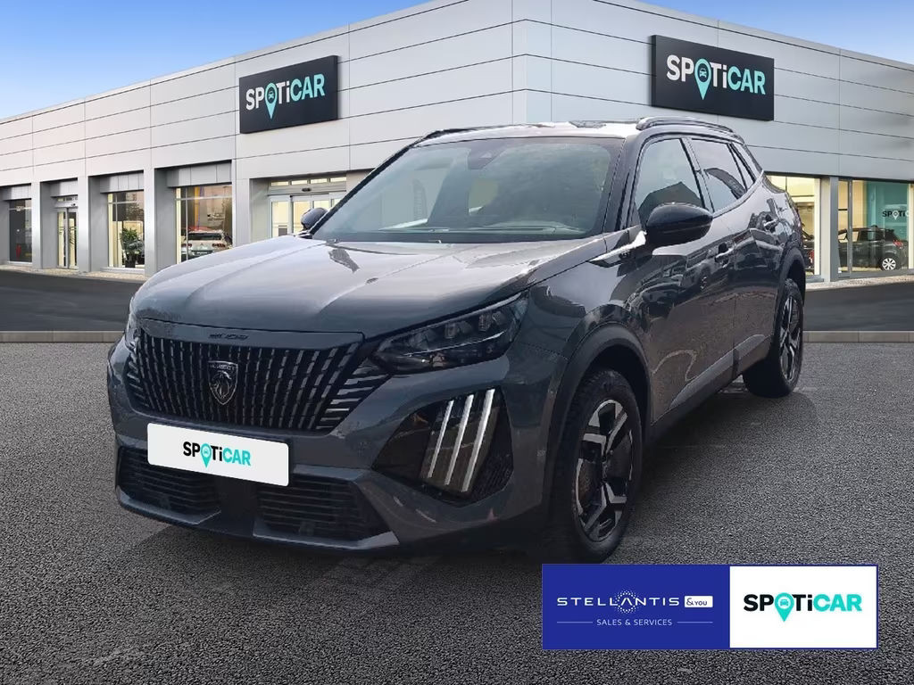 Peugeot 2008 GT-Line