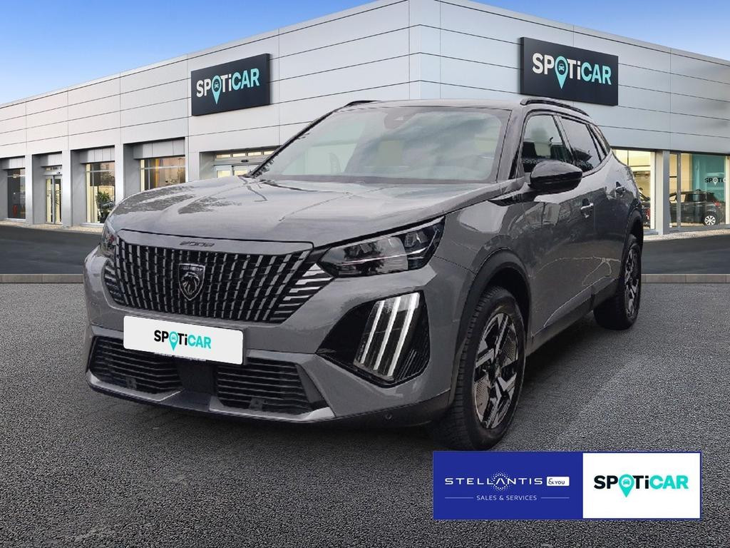 Peugeot 2008 GT-Line