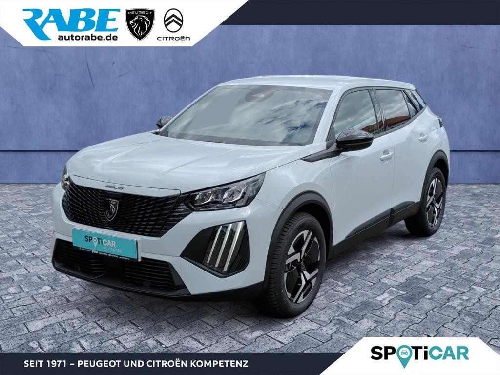 Peugeot 2008 Executive Hybrid