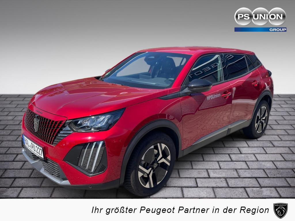 Peugeot 2008 Allure Pack Hybrid