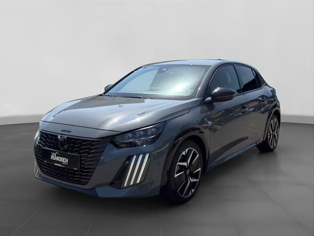 Peugeot e-208 GT-Line Hybrid