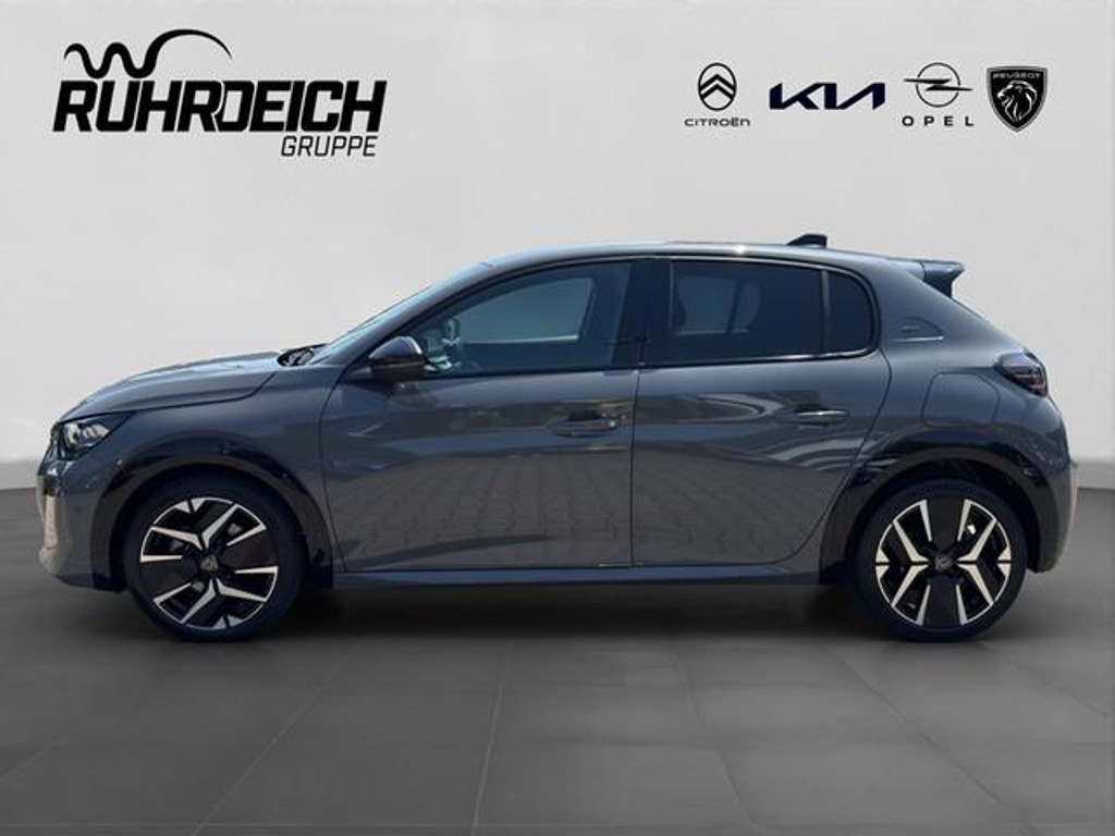 Peugeot e-208