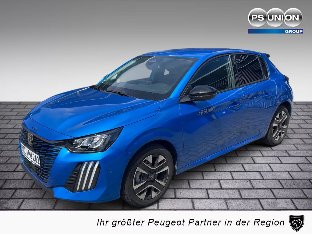 Peugeot e-208 Allure Pack Hybrid