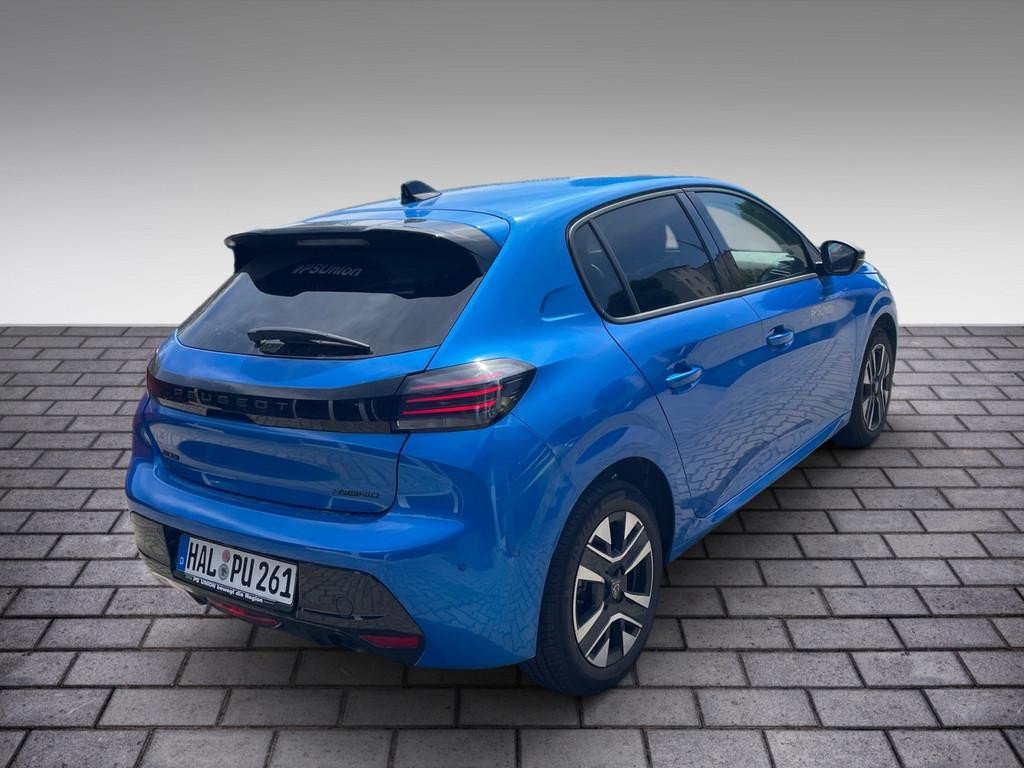 Peugeot e-208