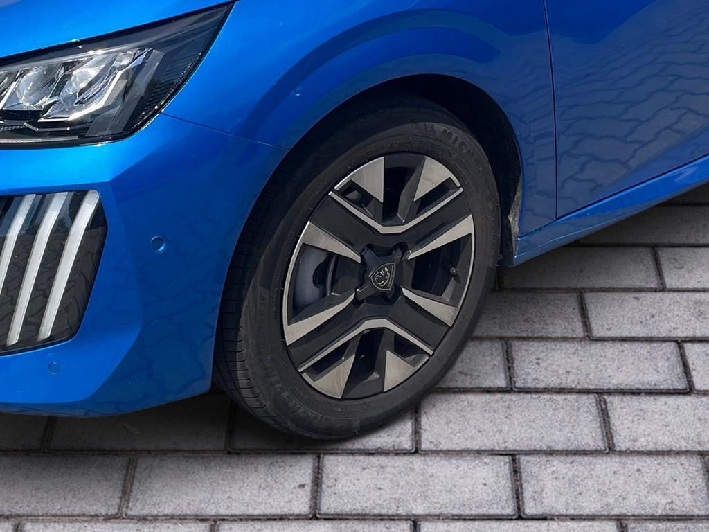 Peugeot e-208