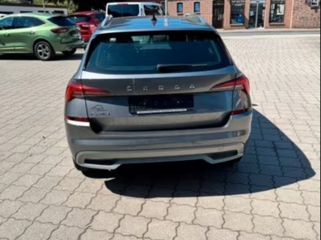 Skoda Kamiq