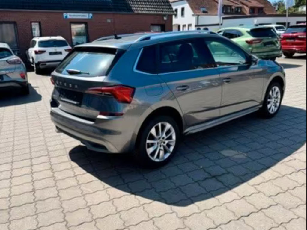 Skoda Kamiq