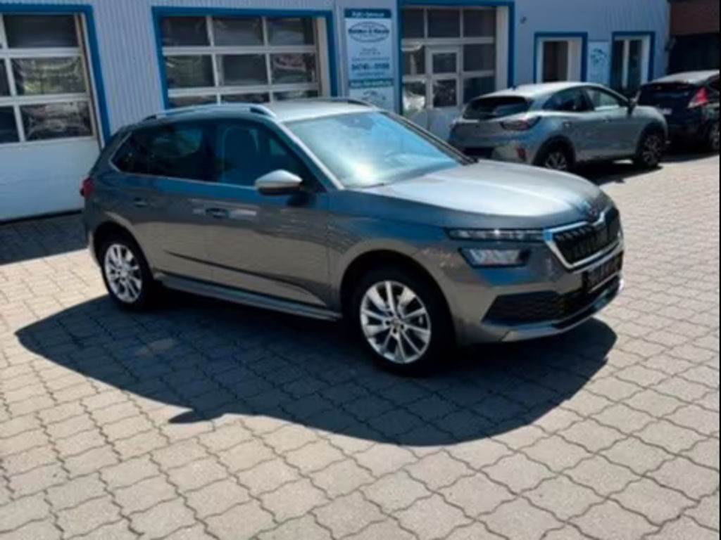 Skoda Kamiq