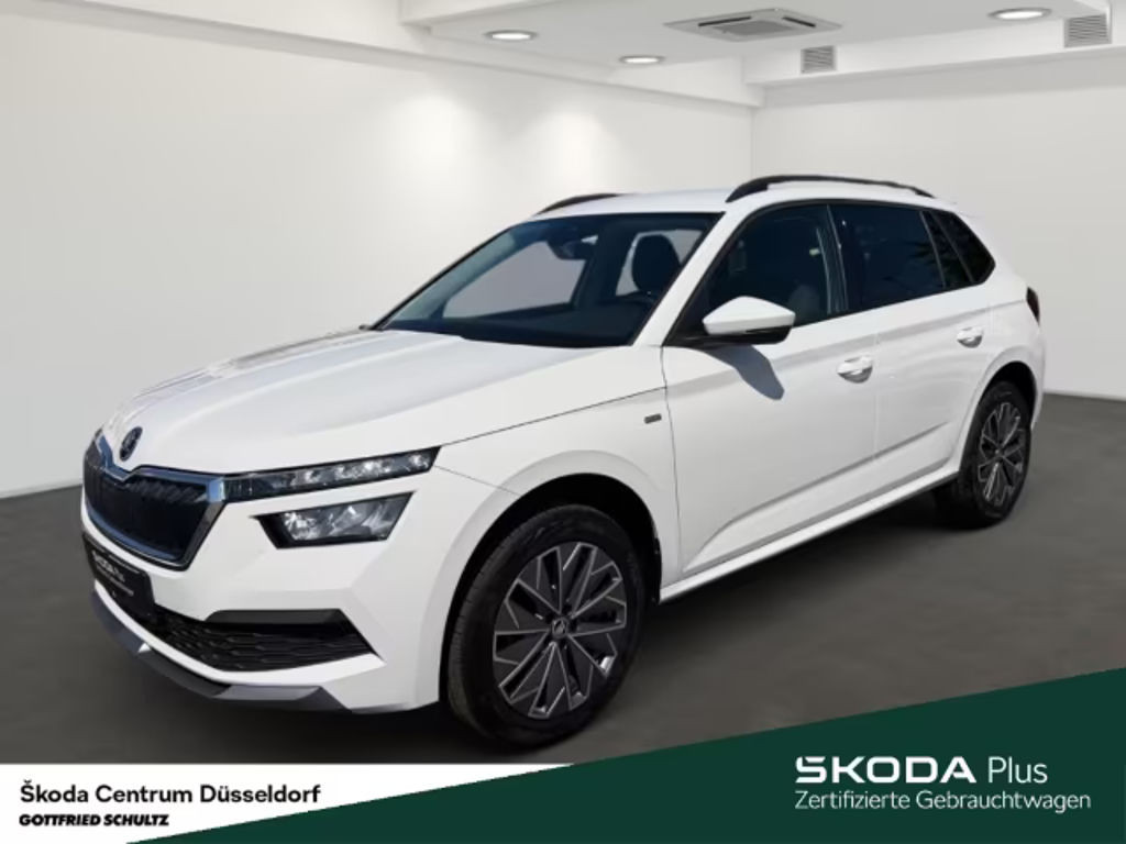 Skoda Kamiq Tour