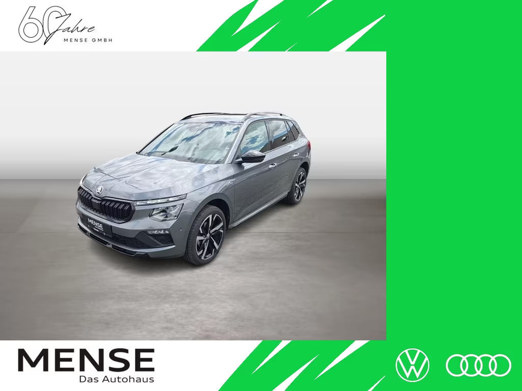 Skoda Kamiq Monte Carlo 1.5 TSI
