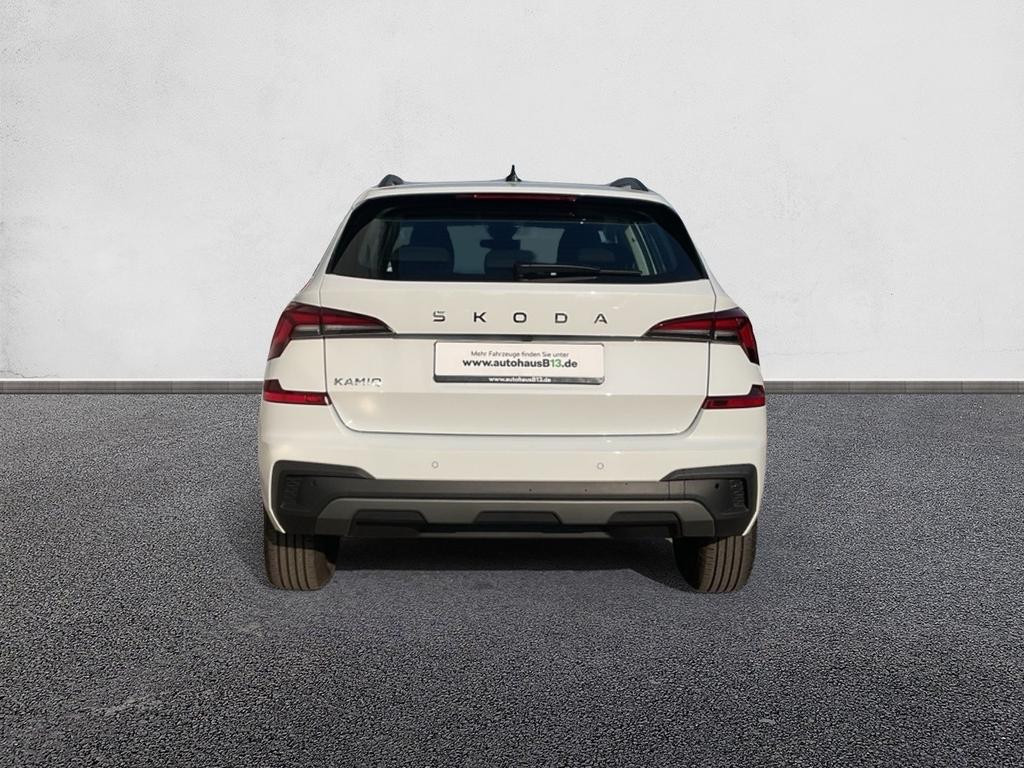 Skoda Kamiq Tour
