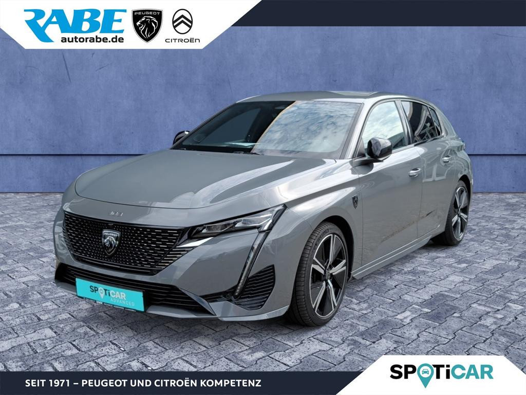 Peugeot 308 GT-Line