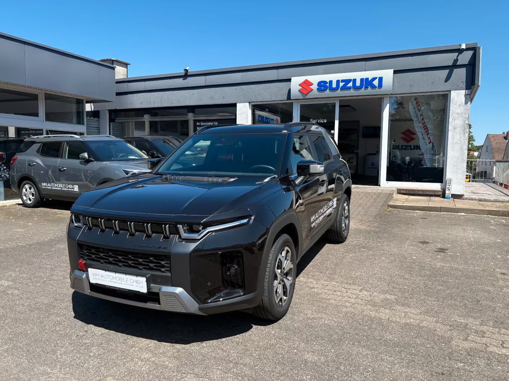 SsangYong Torres Quartz 2WD