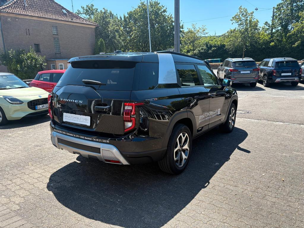 SsangYong Torres