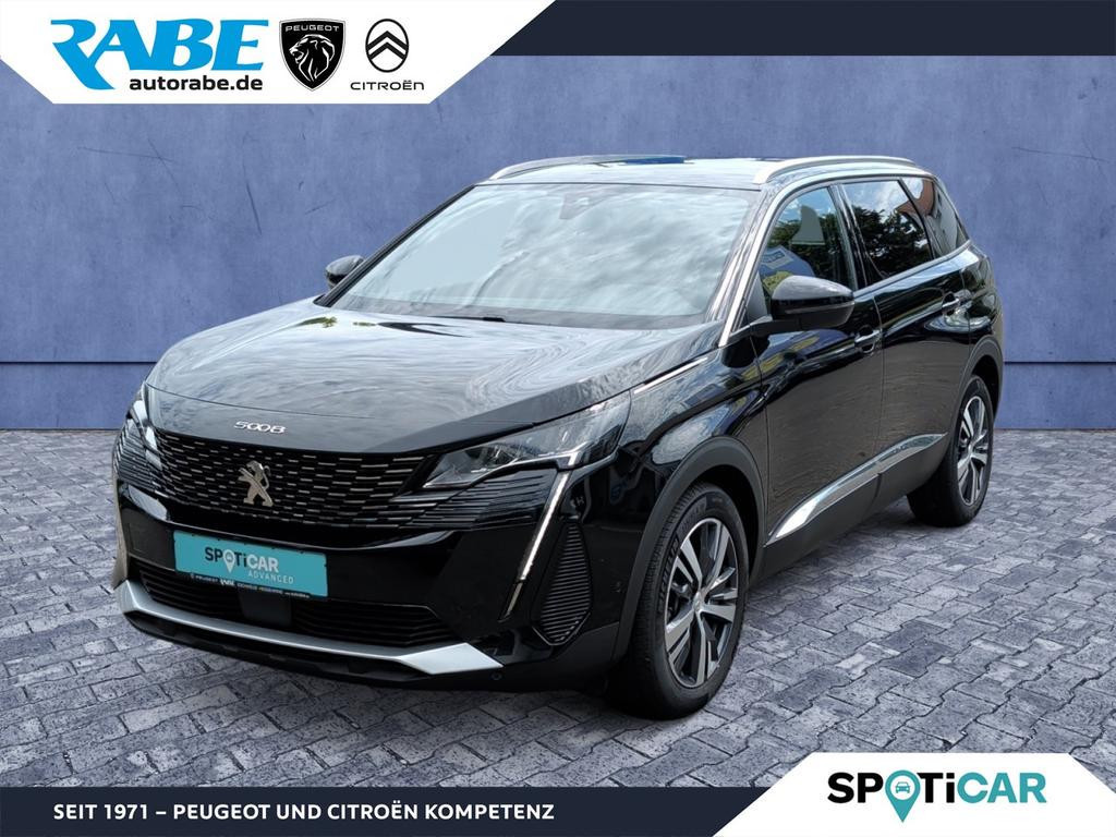Peugeot 5008 Allure Pack Hybrid