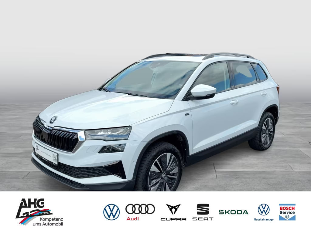 Skoda Karoq 1.5 TSI Tour