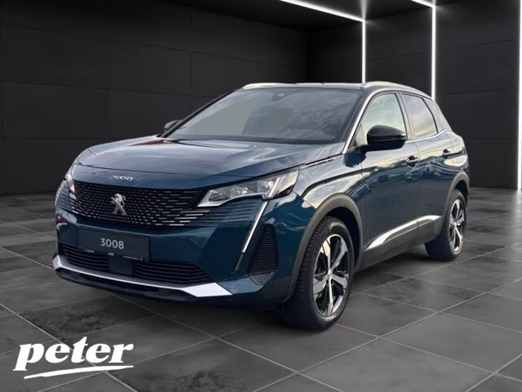 Peugeot 3008 GT-Line EAT8