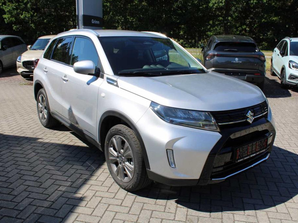 Suzuki Vitara Boosterjet Comfort Hybrid