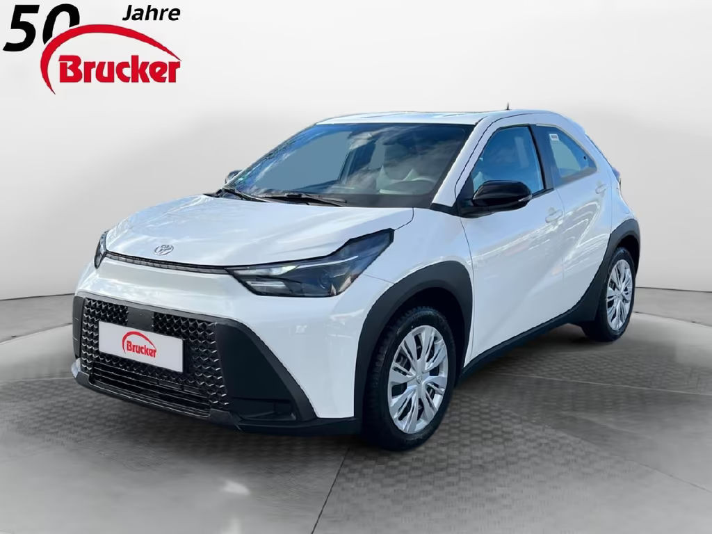 Toyota Aygo X Hybride