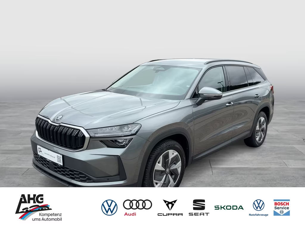 Skoda Kodiaq 4x4 2.0 TSI Selection