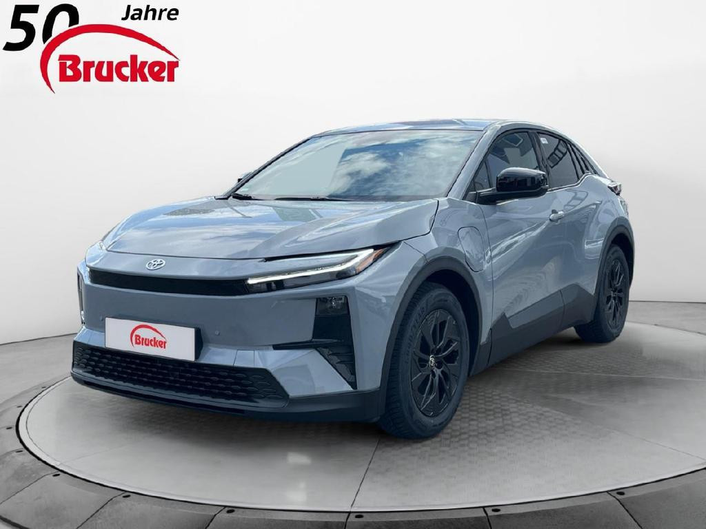 Toyota C-HR + 165 kW Teamplayer