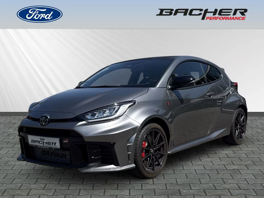 Toyota Yaris GR
